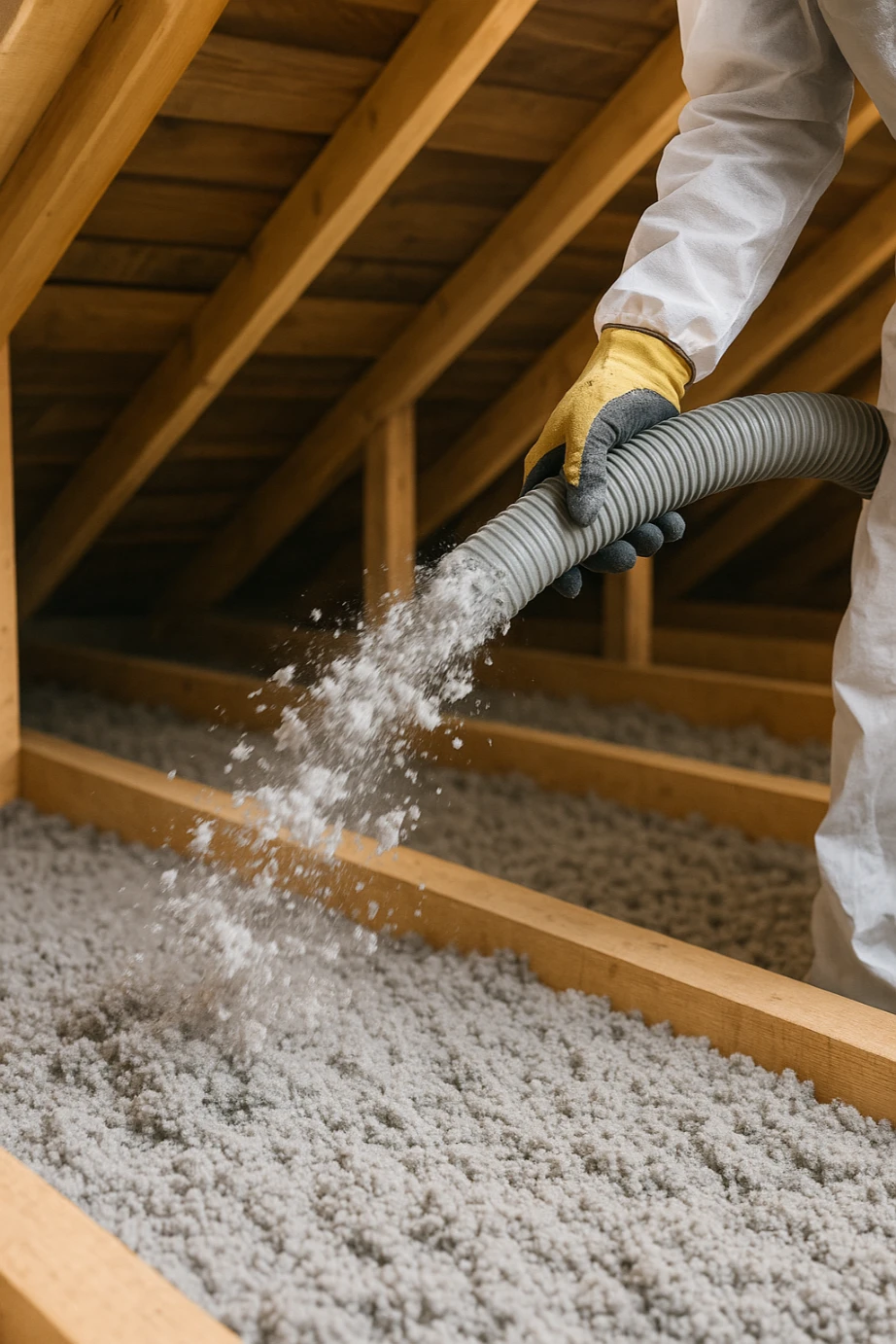 20250428 1900 attic insulation installation simple compose 01jsynb9f1ecbbjt3p4xcvfpt4