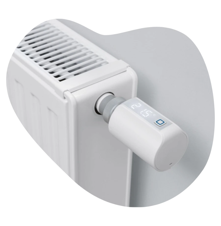 5. robinets thermostatiques nos solutions